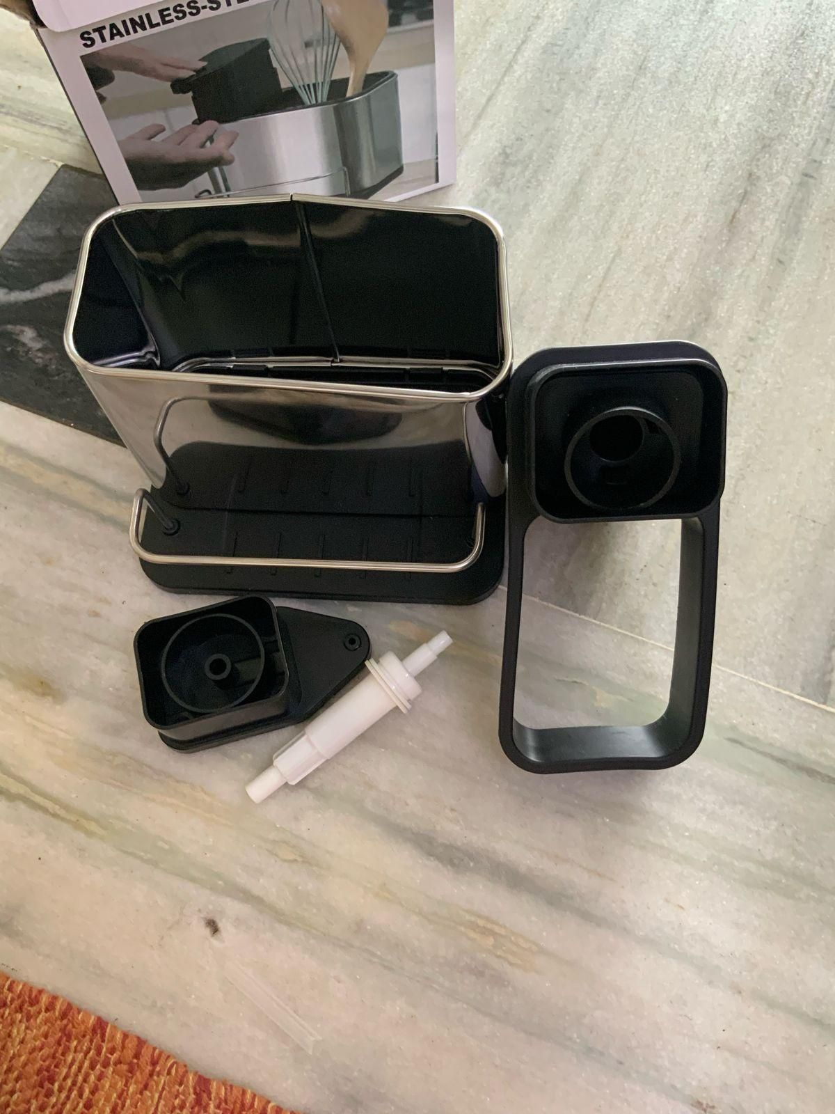 Stainless Steel Storage Rack