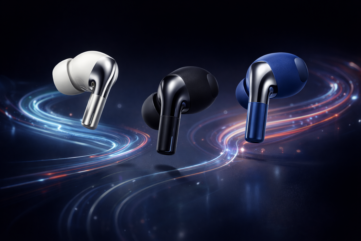 OnePlus Buds Pro 3 – Premium True Wireless Earbuds with Adaptive ANC