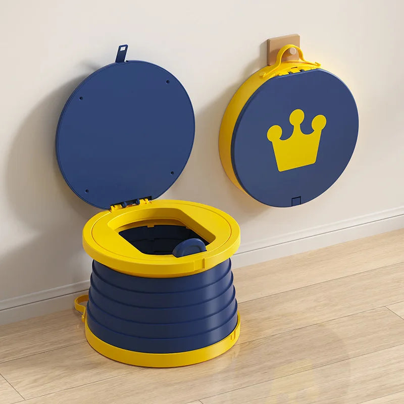 Baby Toilet Training Portable Potty Chair