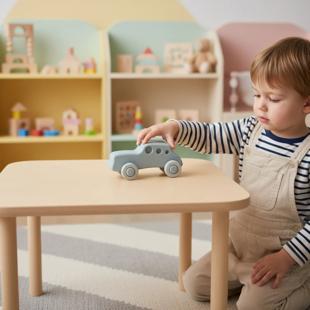 Baby Learning Toy Car for Kids