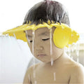 Soft Baby Shower Eye Protection Cap