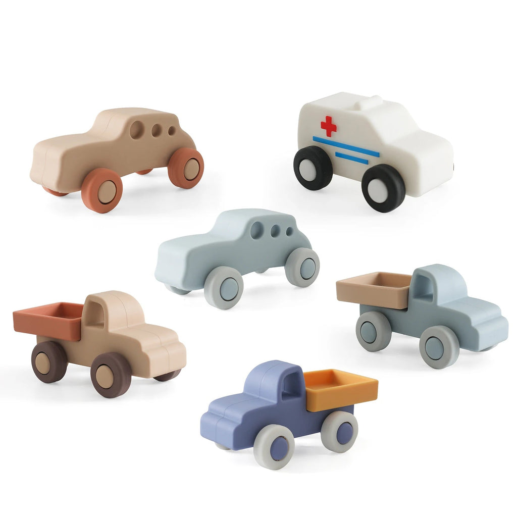 Baby Learning Toy Car for Kids