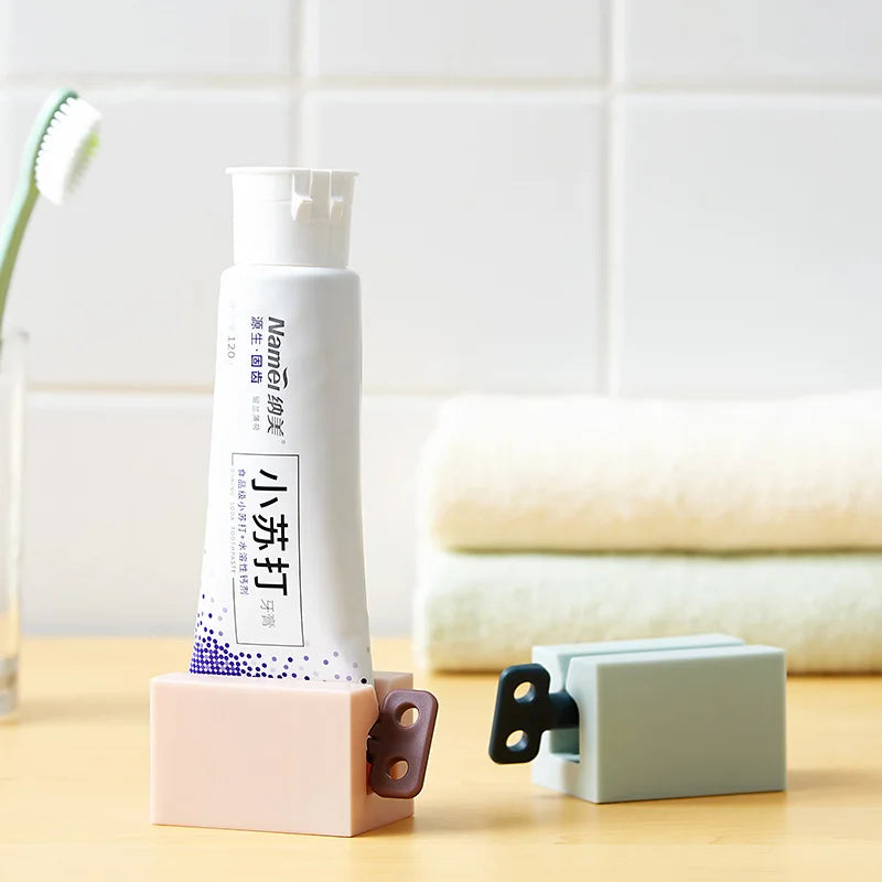 Easy Roll Toothpaste Cream Squeezer