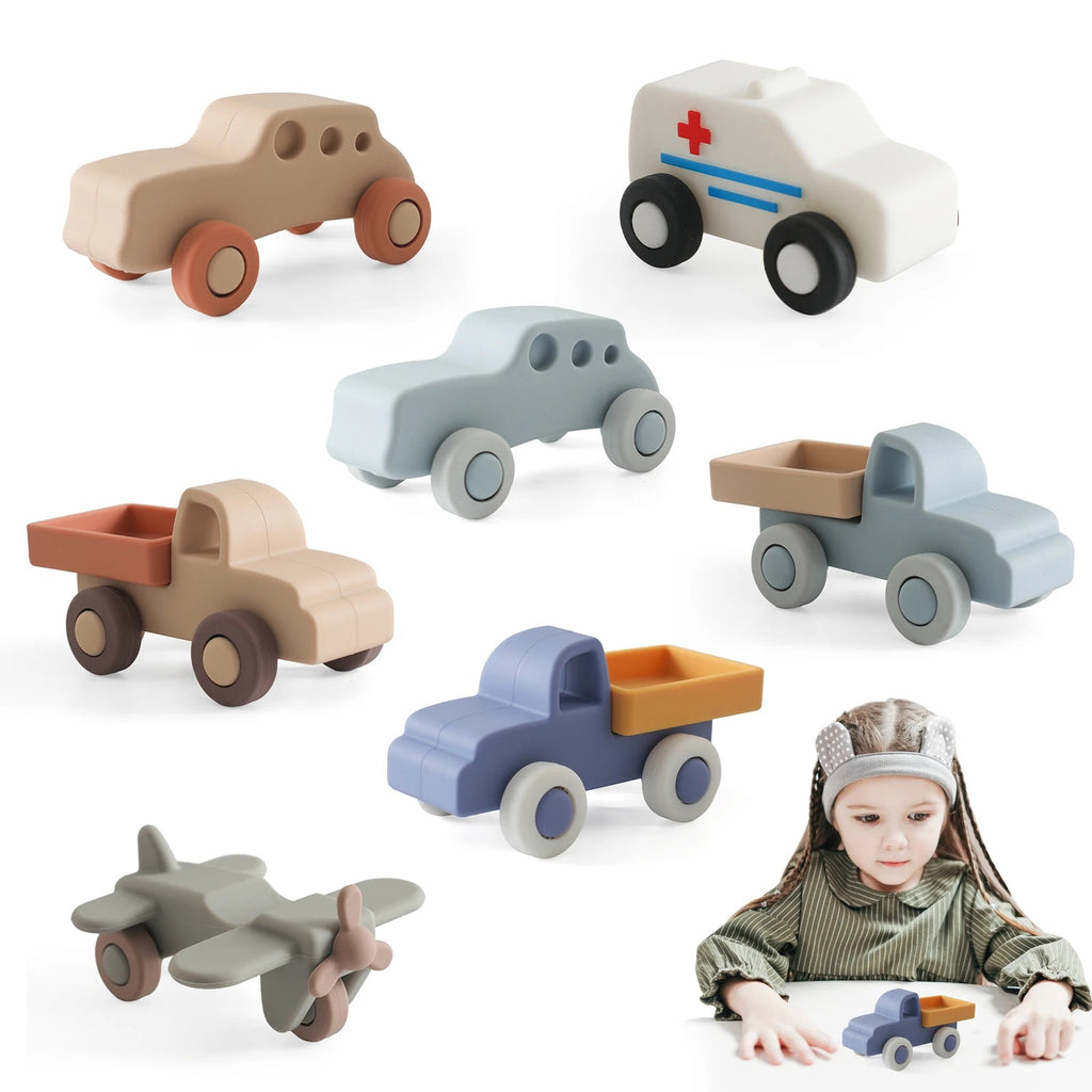 Baby Learning Toy Car for Kids
