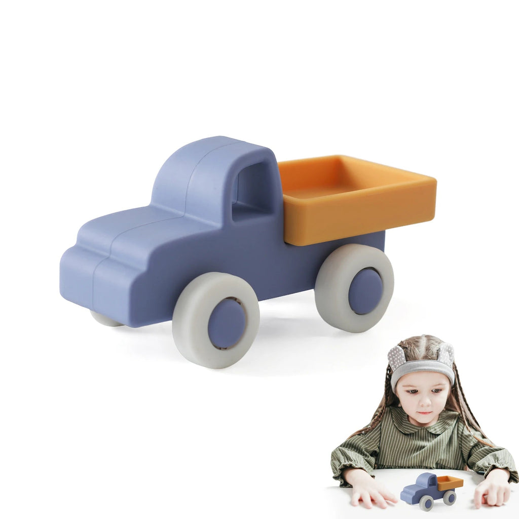 Baby Learning Toy Car for Kids