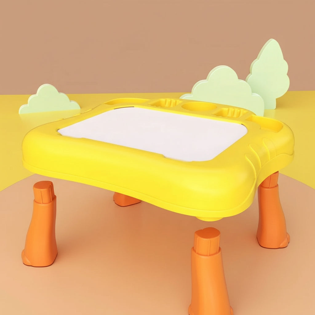 Creative Projection Art Table for Children