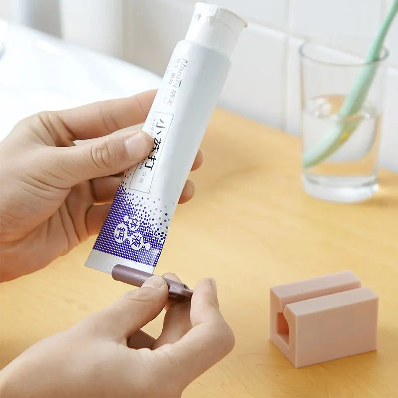 Easy Roll Toothpaste Cream Squeezer