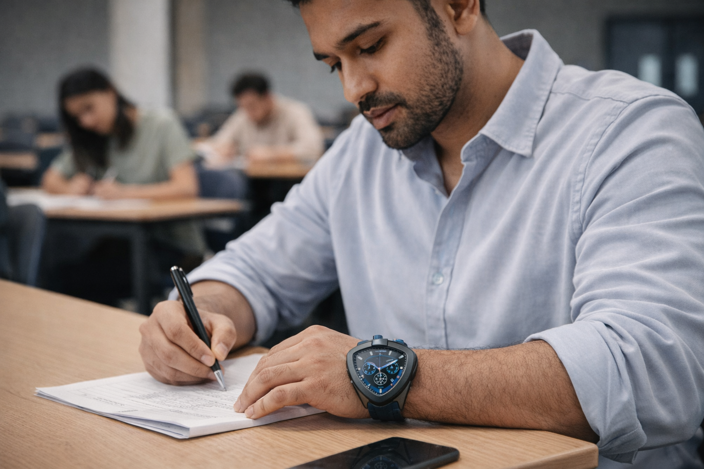 FOREST Apex Chrono – Premium Chronograph Watch