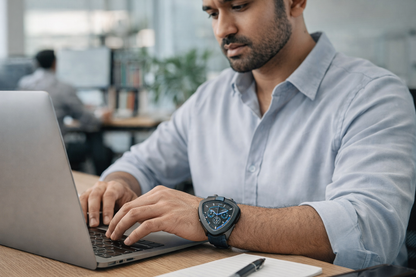 FOREST Apex Chrono – Premium Chronograph Watch