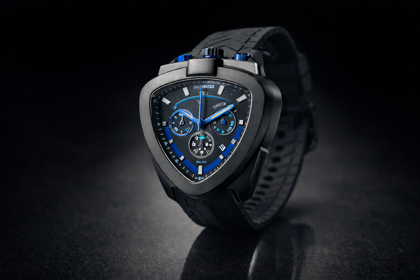 FOREST Apex Chrono – Premium Chronograph Watch