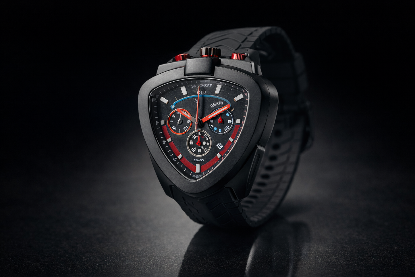 FOREST Apex Chrono – Premium Chronograph Watch