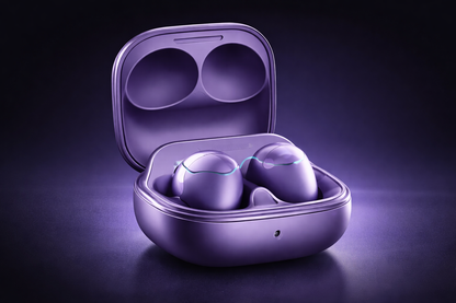 Samsung Galaxy Buds 3 Pro – True Wireless Earbuds with ANC