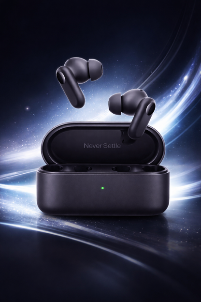 OnePlus Nord Buds 2 – True Wireless Earbuds with Active Noise Cancellation