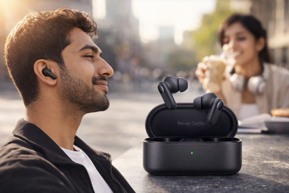 OnePlus Nord Buds 2 – True Wireless Earbuds with Active Noise Cancellation