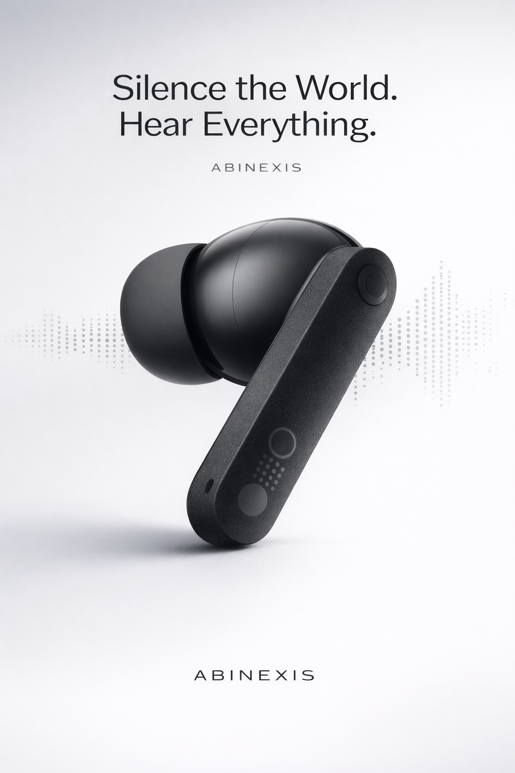 CMF by Nothing Buds Pro – True Wireless Earbuds with 45 dB ANC