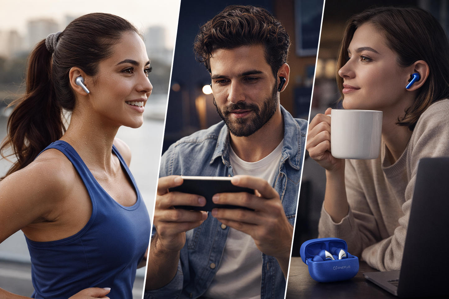 OnePlus Buds Pro 3 – Premium True Wireless Earbuds with Adaptive ANC