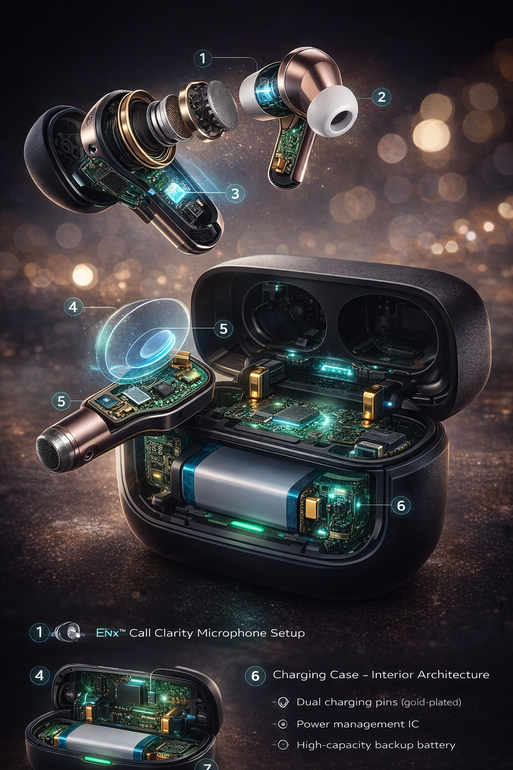 boAt Master Buds 2 – True Wireless Earbuds with Active Noise Cancellation