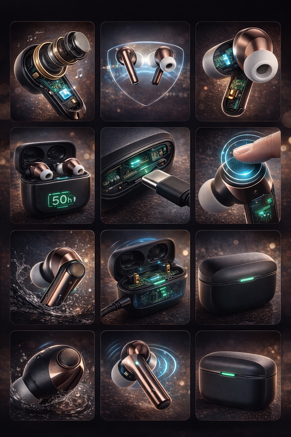 boAt Master Buds 2 – True Wireless Earbuds with Active Noise Cancellation