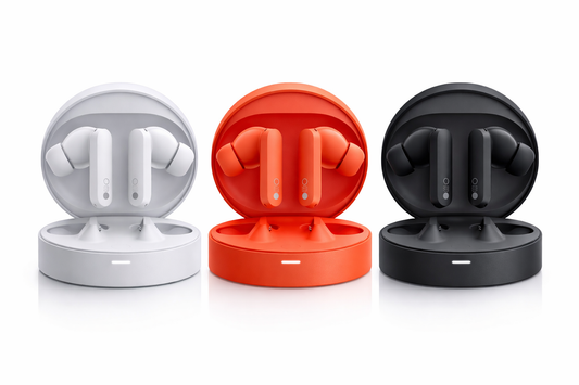 CMF by Nothing Buds Pro – True Wireless Earbuds with 45 dB ANC