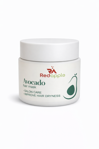Avocado Hair Mask (Pack of 2)