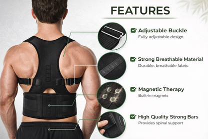 Posture Corrector Belt Unisex